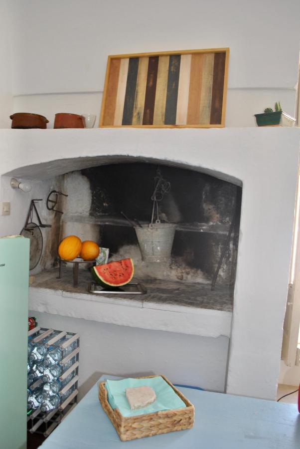 Villa Deco Monopoli Bagian luar foto
