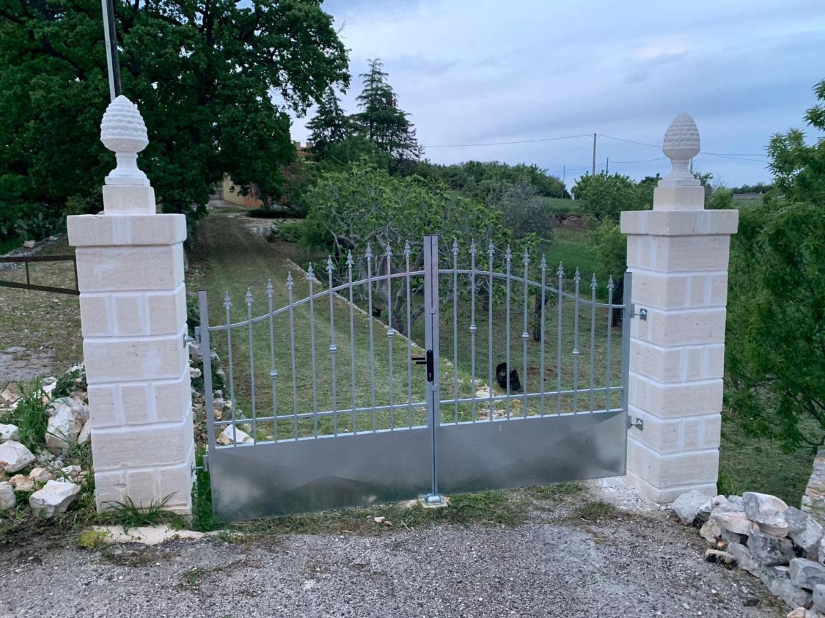 Villa Deco Monopoli Bagian luar foto