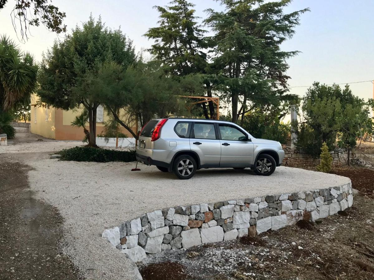 Villa Deco Monopoli Bagian luar foto
