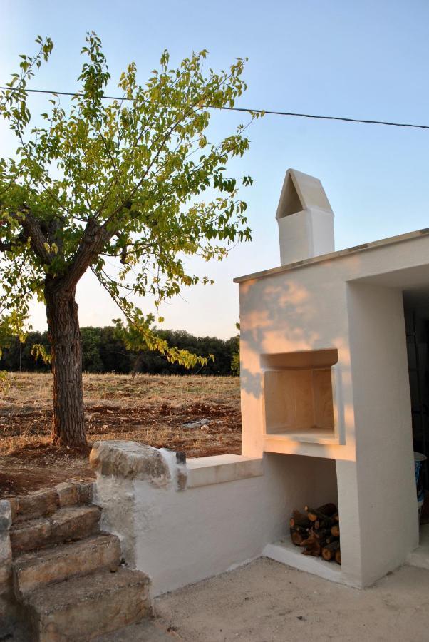Villa Deco Monopoli Bagian luar foto