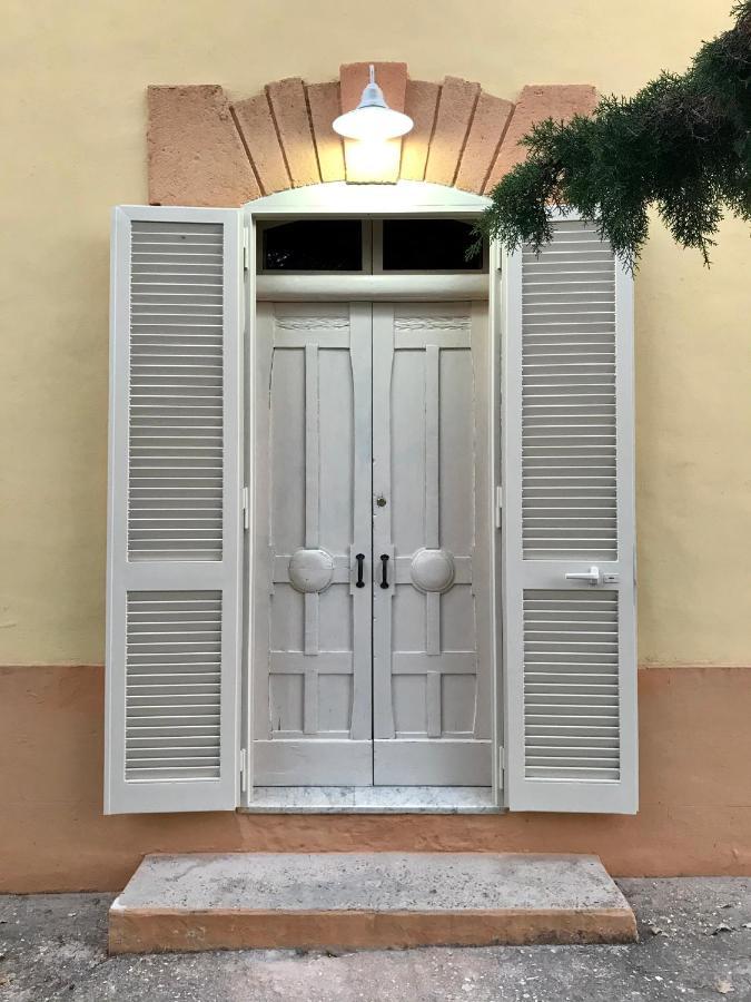 Villa Deco Monopoli Bagian luar foto