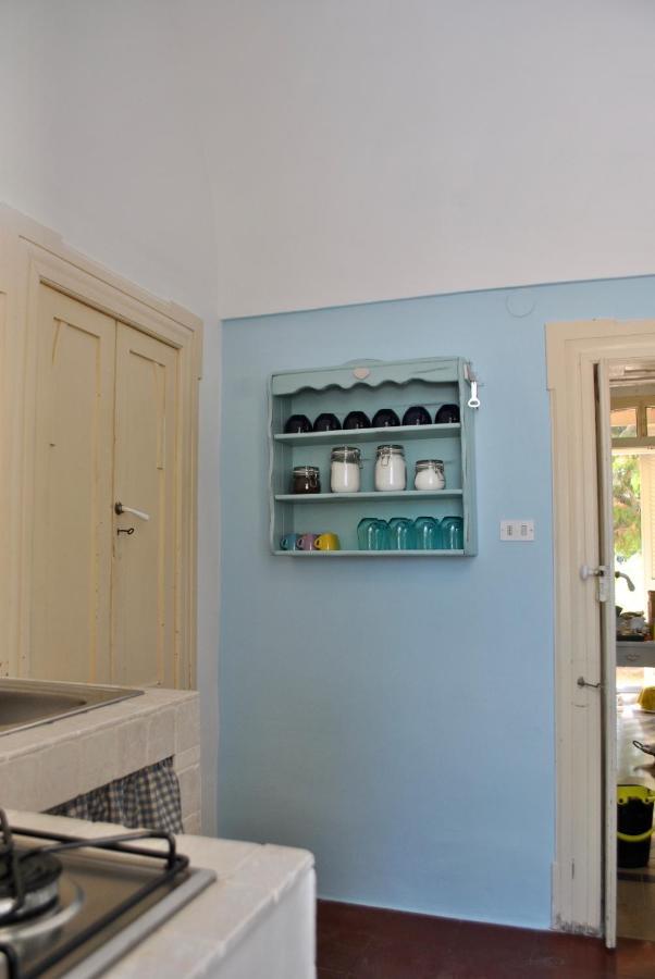 Villa Deco Monopoli Bagian luar foto
