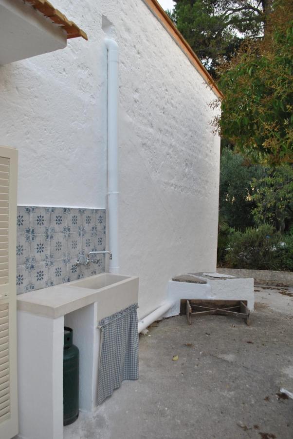 Villa Deco Monopoli Bagian luar foto