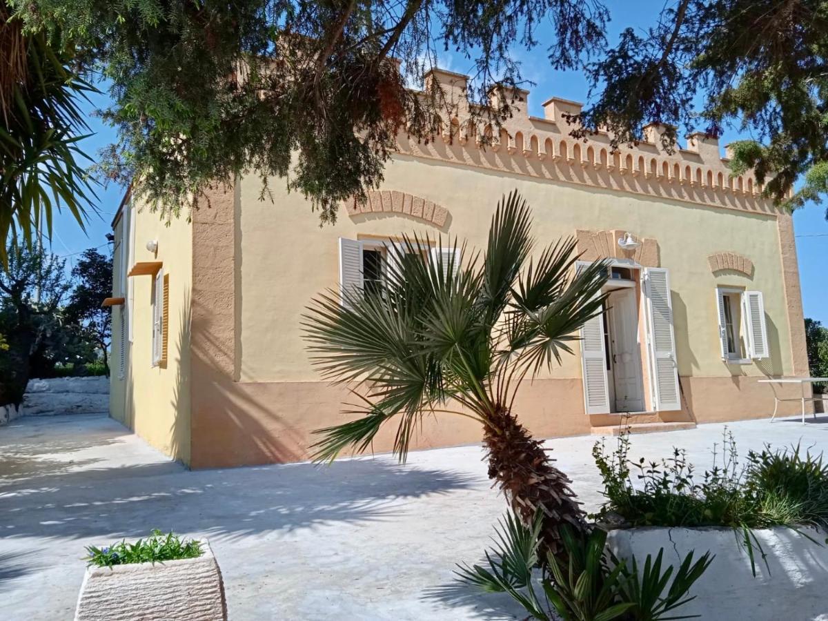 Villa Deco Monopoli Bagian luar foto