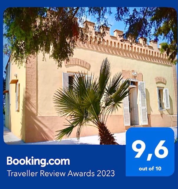 Villa Deco Monopoli Bagian luar foto