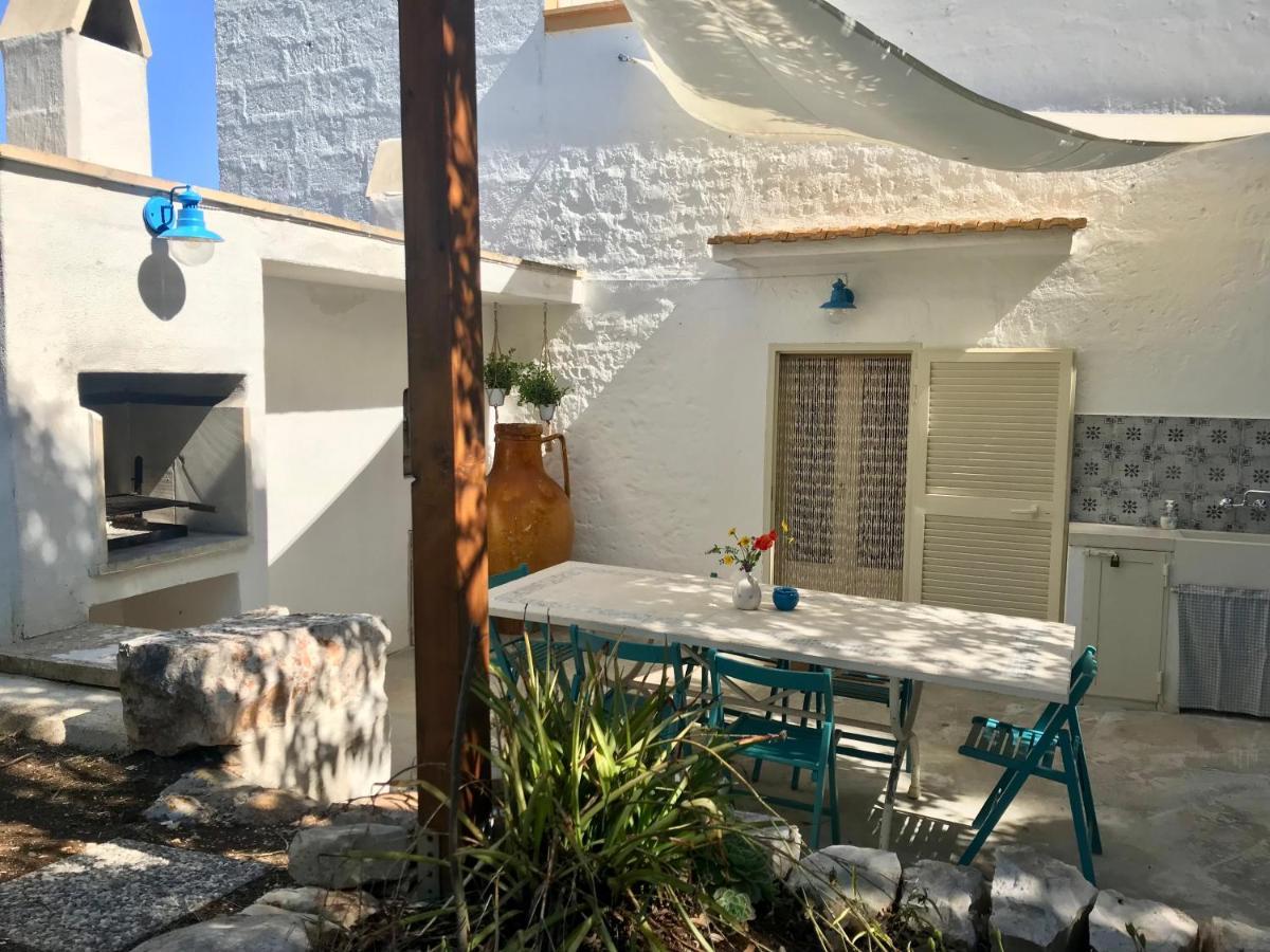 Villa Deco Monopoli Bagian luar foto