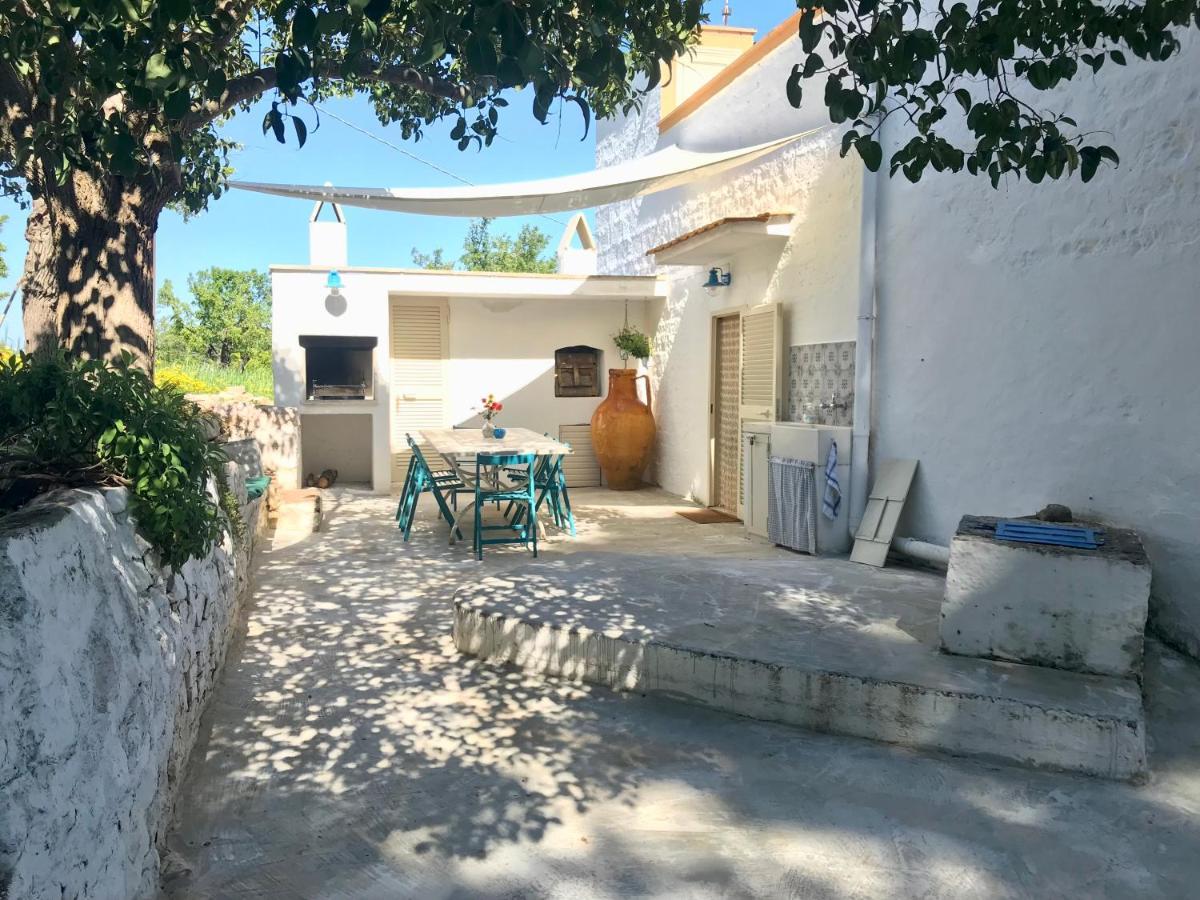 Villa Deco Monopoli Bagian luar foto