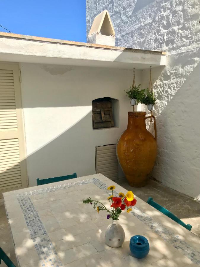 Villa Deco Monopoli Bagian luar foto