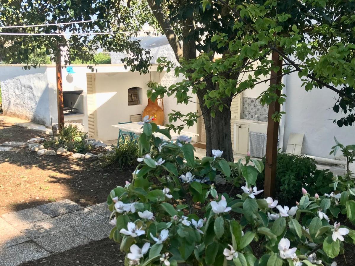 Villa Deco Monopoli Bagian luar foto
