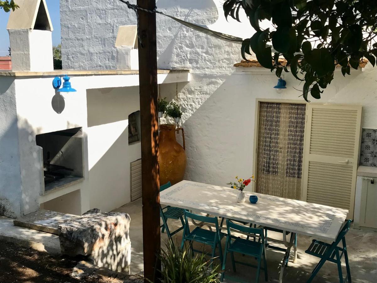 Villa Deco Monopoli Bagian luar foto