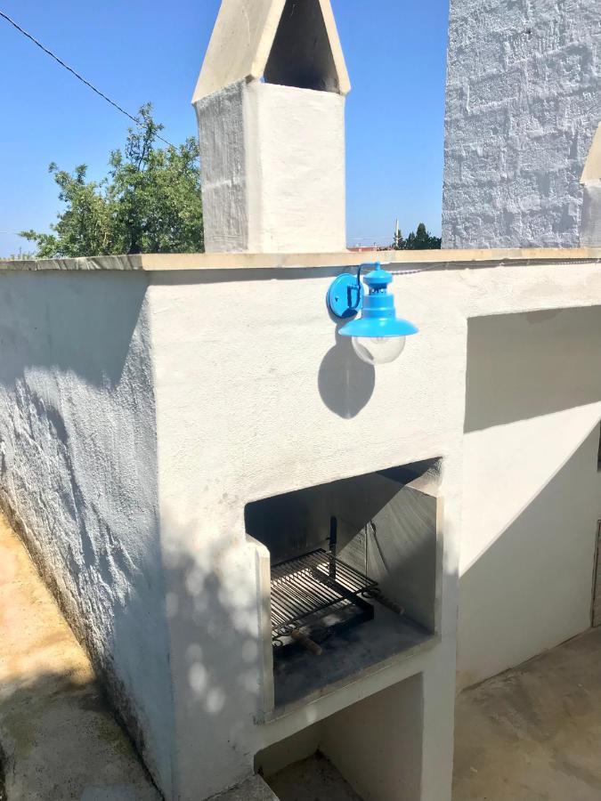 Villa Deco Monopoli Bagian luar foto