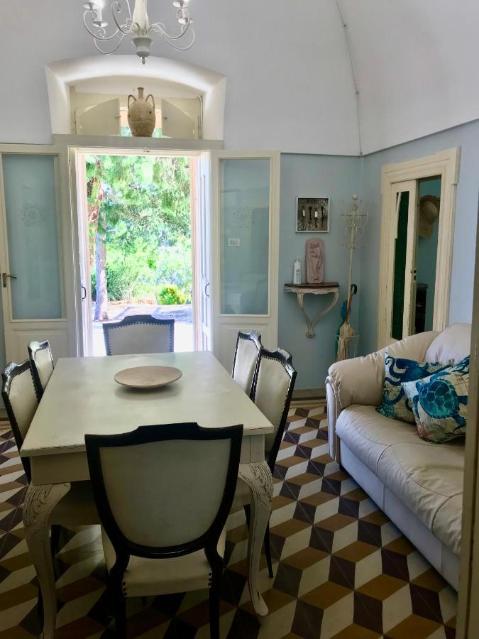 Villa Deco Monopoli Bagian luar foto