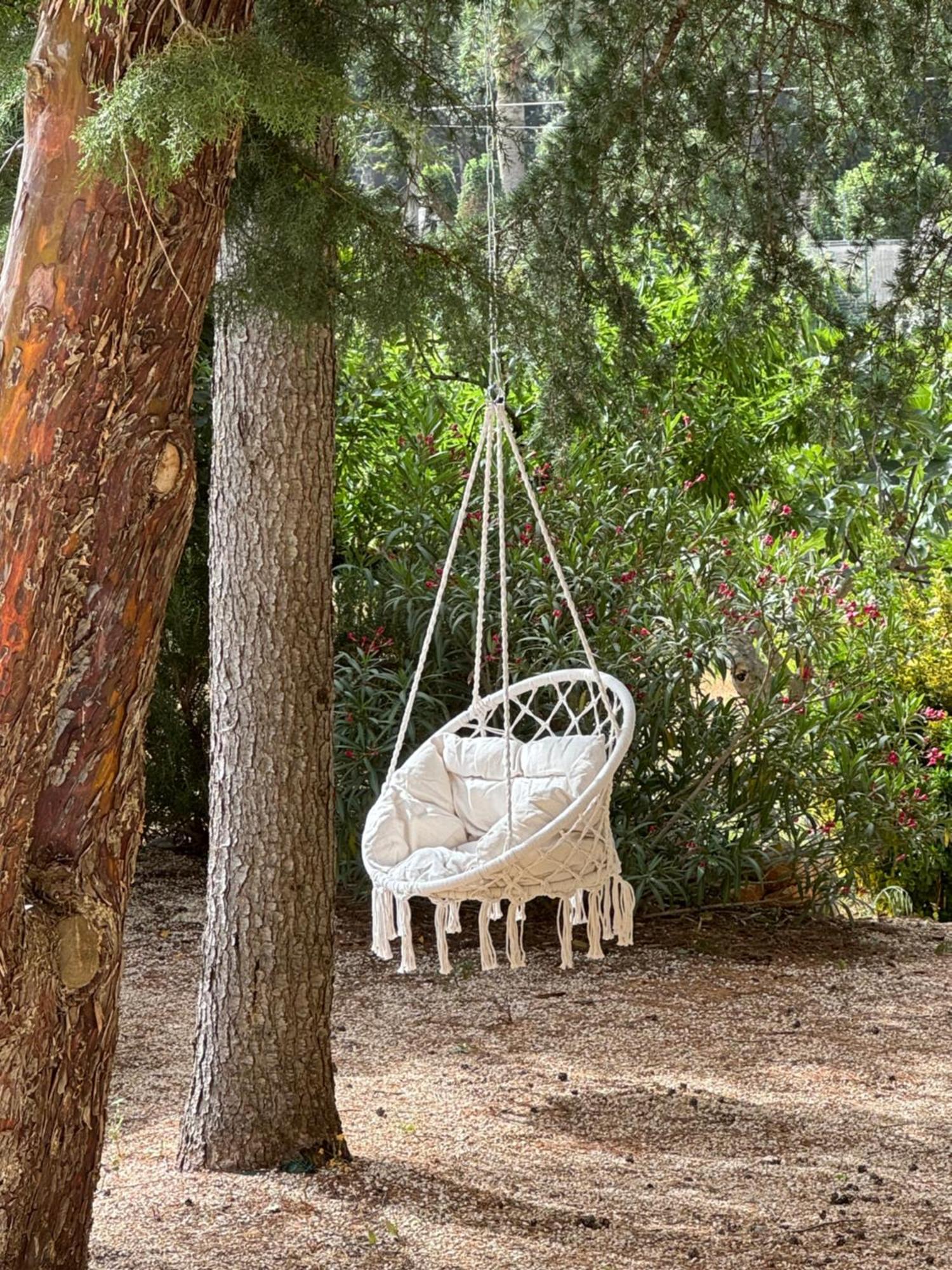 Villa Deco Monopoli Bagian luar foto