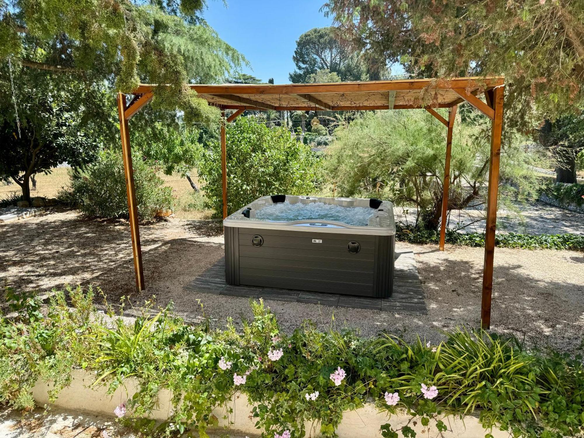 Villa Deco Monopoli Bagian luar foto