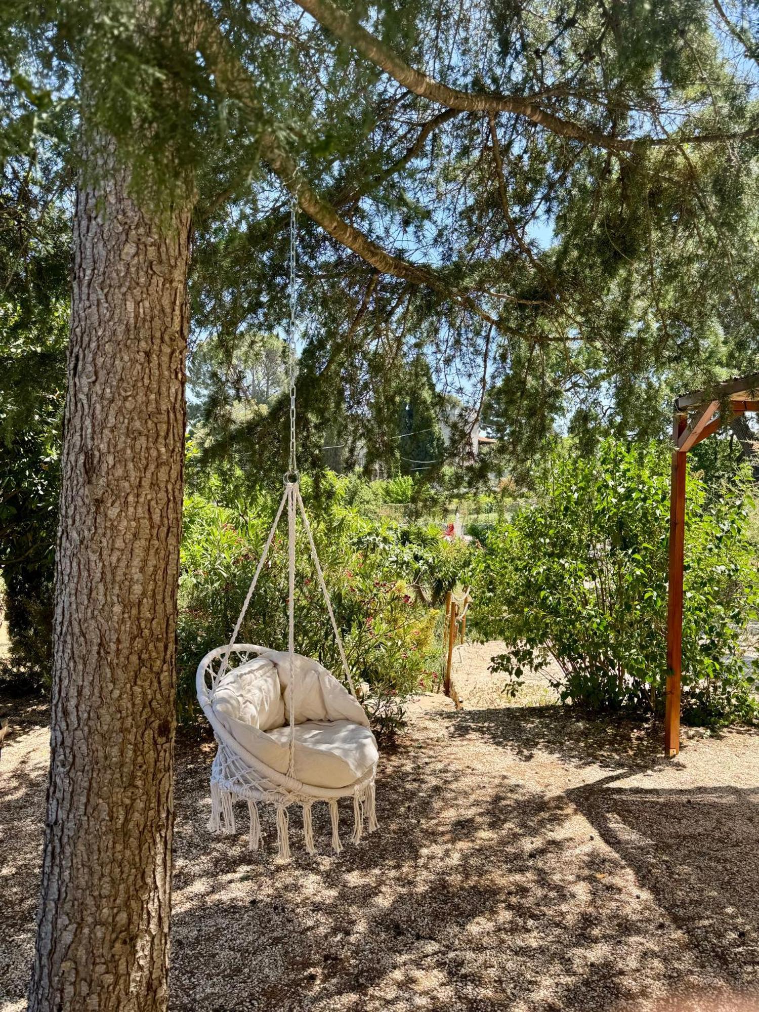 Villa Deco Monopoli Bagian luar foto